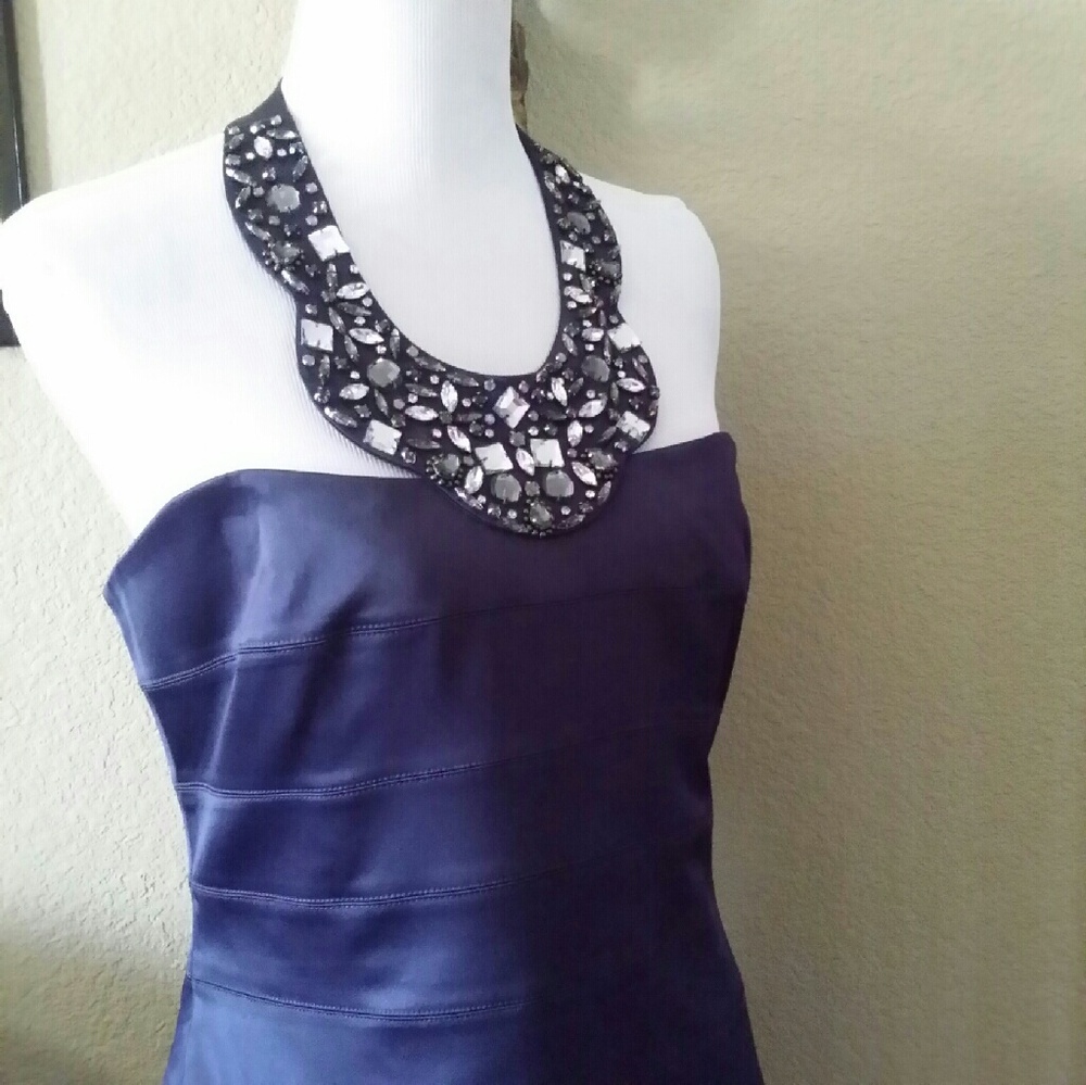 Laundry by Shelli Segal sexy evening dress